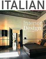 Italian Interior Design Hardcover Book Rs. 293