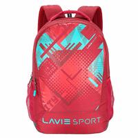 Amazon DOTD : Min 70% off on Lavie Backpacks Starts at Rs.549