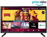 Kodak 102 cm (40 inch) Full HD LED Smart TV  40FHDXSMART PRO + 10% off with icici Debit card EMI