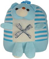 Tinny Tots Stripe Magic Baby Bag, Blue @180