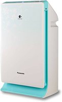 Panasonic F-PXM35AAD 9-Watt Air Purifier (White/Blue)