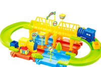 Webby Mimi Train Set, Multi Color At Rs. 290/- Only. 