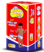 Xtracare Cumfy Dry Baby Pull Up (40 Pieces) 