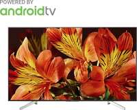Sony Bravia X8500F 189.3cm (75 inch) Ultra HD (4K) LED Smart Android TV  (KD-75X8500F)