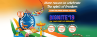 Essel World & Water Kingdom New Year 2019 Bash passes @ Rs. 301 + GST