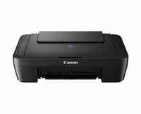 Canon Pixma E410 All in One Inkjet Printer (Black). Save Extra with Bank Offers