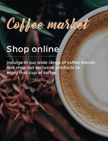 Cafe Coffee Day - Get a CCD Planner free with Every purchase worth 699 rs or Above & min. purchase of 2 products