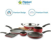 Flipkart smartBuy cookware - 65% - 75% off