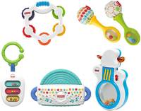 Fisher-Price Musical Gift Set