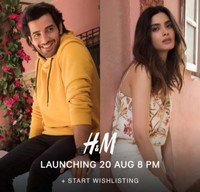 H&M Products launching in Myntra on Aug, 20th, 8pm - Grab at huge discounts