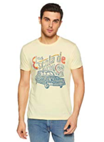 Jack & Jones Men's T-shirts at 80% off from ₹224