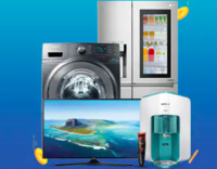Budget deal Appliances Under ₹30,000  Upto 70% off + cash back + Extra cashback via HDFC card