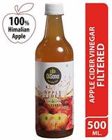 60% off: Disano Apple Cider Vinegar Filtered, 500ml  @ 96