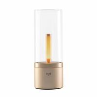 Yeelight Candela, LED Candle Light, Ambiance Light, Rechargeable, Smart Phone Controlled