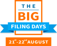 ClearTax the big filling day 21-22 aug