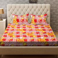 Bombay Dyeing & Raymond Double Bedsheets Upto 70% off from Rs. 325
