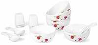 Cello Velvetine Opalware Soup Set 14 pieces @466