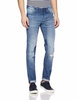 Flying Machine Men's Skinny Fit Jeans (34) at Rs.830