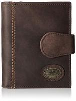 Swiss Military Brown Leather Wallet at Rs.805 