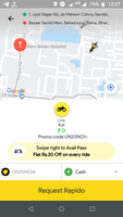 Rapido Free Bike ride For All users ( New code for everyone)