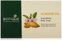 Biotique -- Almond Oil Soap for Rs.38