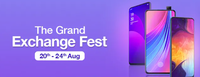The Grand Exchange Fest (20th - 24th Aug) Get Exchange Bonus Upto 5000 + Paytm Cashback Upto 7500 + Extra 5% via HDFC Card