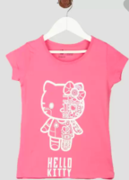 Hello Kitty Kids clothing at 80% off