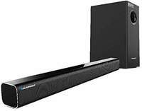 Blaupunkt SBW-02 100W Wired Dolby Soundbar with Subwoofer, Bluetooth and HDMI Arc + bank offers


