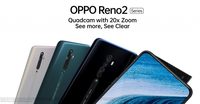 Oppo Reno 2 Series