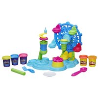 Play-Doh Cupcake Celebration Playset 