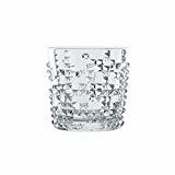 77/- Soogo Impression Glass Rock Glass Set, 310 ml, 2-Piece