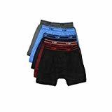 VIP Men's Cotton Underwear 1 PC (Black, 80)rs20
