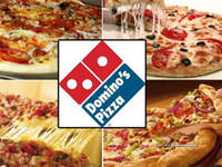 Dominos - 120 cashback on 300 via phonepe apps order