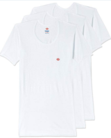 (95 Size) TT Men's Cotton Vest (Pack of 3) Rs.148/-