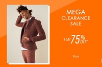 Flat 75% off on Top Brands categories on ajio (Skechers,puma, woodland,lee,nike, for all men/women/kids wear)