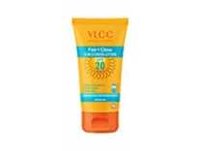 VLCC FairGlow Sun Screen Lotion SPF20, 100ml