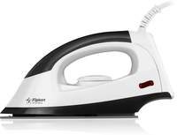 Flipkart SmartBuy 1000 W Dry Iron  (White, Grey) #
