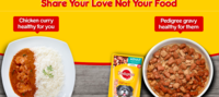 Free Sample Pedigree Gravy Sample