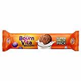 Cadbury Bournvita Biscuits, 120 gm (Pack of 10)  at rs 200MRP=Rs 250