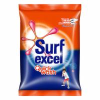 Surf Excel Quick Wash Detergent Powder (2Kg) for Rs.296[MRP Rs.400]