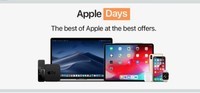 Apple Days (27th-30th) - Amazon (10% instant discount upto 7500 with SBI credit cards on select Apple products)