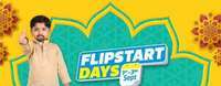 (Last day) Flipstart Days : Upto 70% off on Electronics,  Fashion, Homes &  Kitchen,  baby care 