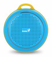 Genius SP-906BT Bluetooth Speakers with Mic (Blue) @881 PC: Green Color @1498