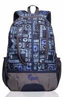 F Gear Dropsy P11 21 Liters Casual Backpack (Sky Blue) 