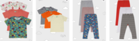 Kids Clothing Minimum 80% Off (Pack Of 2,3,4)