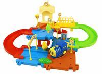 Popsugar 30Pcs Block Train Play Set @ 293