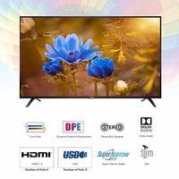 Sensex 102 cm (40 Inches) Full HD LED TV SX40N (Black) (2019 Model) + Bank offer