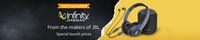Infinity By Harman, JBL Exclusive Launch For Music Lovers (Earphones, Speakers & more)