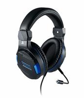 Sony Official Stereo Gaming Headset V3 for PS4 (Black)