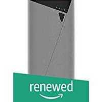 (Renewed) Micromax 10400 mAh Power Bank